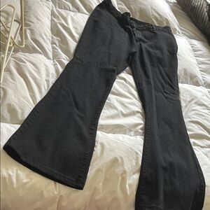 Amazon Women's High Rise Black Jeans